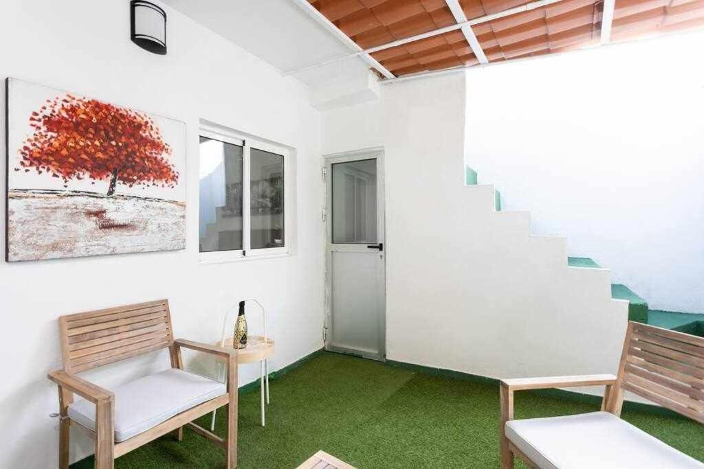 Sunny Island Casita San Andres 빌라 외부 사진