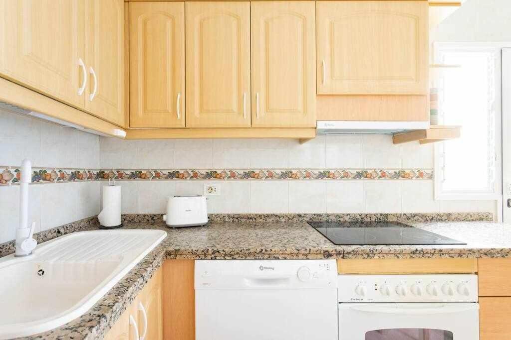 Sunny Island Casita San Andres 빌라 외부 사진