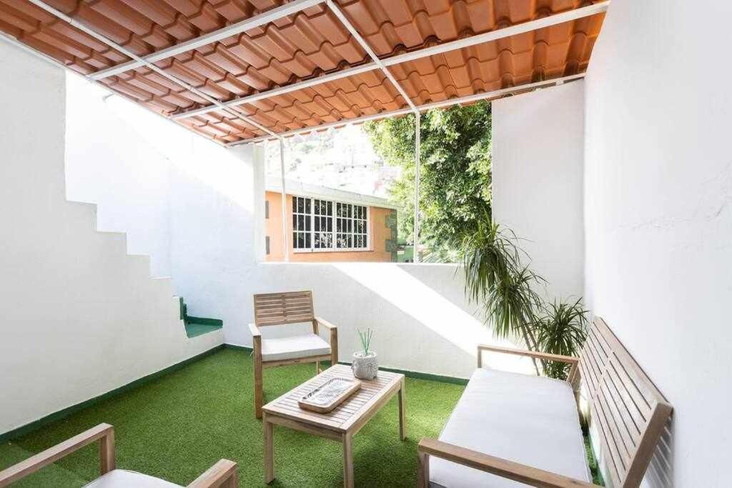 Sunny Island Casita San Andres 빌라 외부 사진
