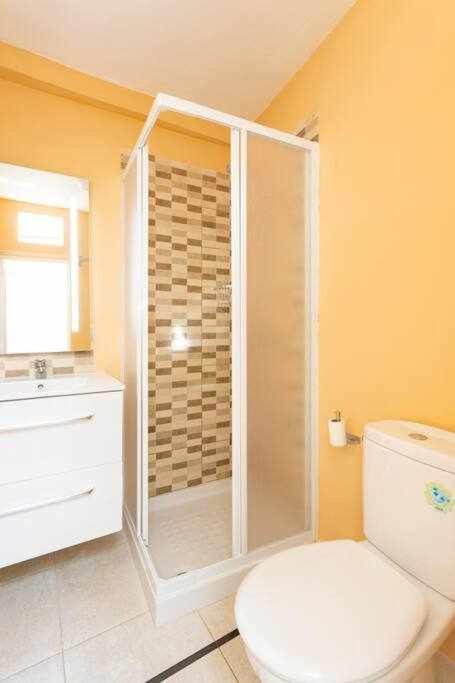 Sunny Island Casita San Andres 빌라 외부 사진